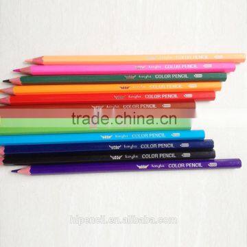 High Quality Hexgonal Shape Color Pencil photo-3