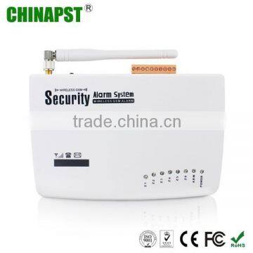 Solution for home alarm wireless gsm mms alarm system PST-GA0604