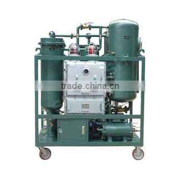 TF series turbine oil dehydration treating machine