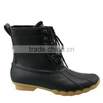 rubber shell bean boots women and men rubber boots duck boots bean boots USA popular snow boots