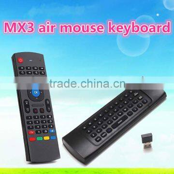 MX 3 1000 M internet Android 5.1 TV Box Amlogic S812 Quad Core