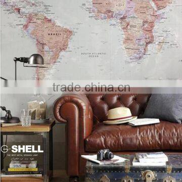 Retro Style Led Table Lamp for Art-Studio