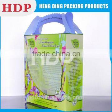 High Quality Stackable Acetate PVC Plastic Packaging Box