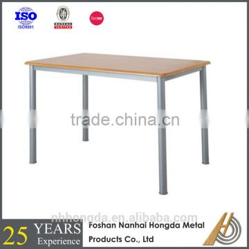 heavy duty dining table restaurant dining table for sale