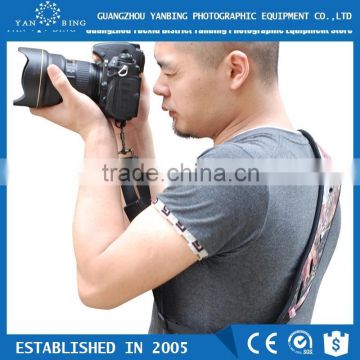 Nylon Professional Rapid Camera Single Shoulder Sling Belt Strap