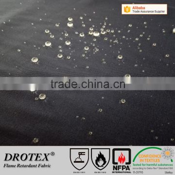 Cotton Polyester Flame retardant Antistatic oil resistant Fabric GOST Standard