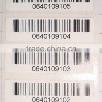 OEM Private Usages Custom Cartoon Name Sticker Printing Adhesive Sticker Print photo-2