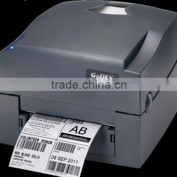 Godex 4 inch Lable barcode Printer/thermal transfer label barcode printer