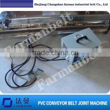 Stainless Steel Pvc Conveyor Belt Jointed Vulcanizing Machine photo-5