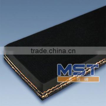 2 Ply Fabric Carcass Rubber Cover Slat Conveyor Belt