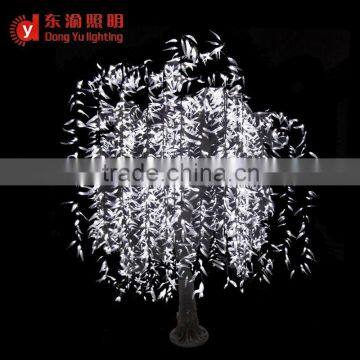 led willow tree lighting