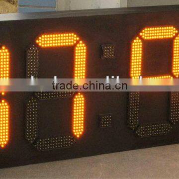 wholesale alibaba latest innovative products electronic digital led display for time date temperature