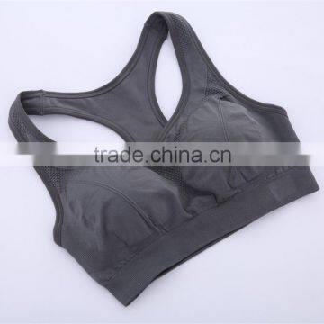 Push Up Sports Yoga bra Genie Bra With Removable Pads