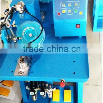 Apparel Machinery Rhinestone Hot Fix Machine With New Panel Baofeng photo-2