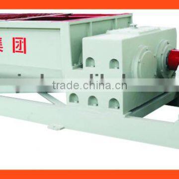 Double Shaft Mixer of SJ Series With Good Quality