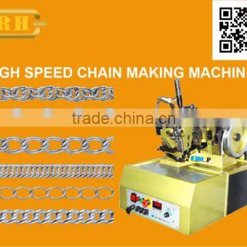 Gold High Speed Chain Making Machine photo-1