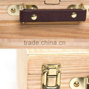 Wholesale Retail Artist Drawing 94 Pcs Professional Wood Art Set photo-5