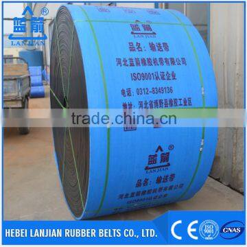 Chinese wholesale industrial rubber conveyor belts