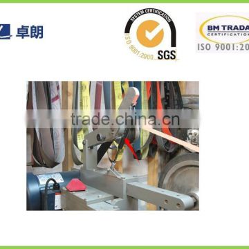 Industrial heavy duty gas spring used on machine