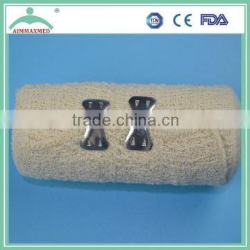 Gauze bandage roller