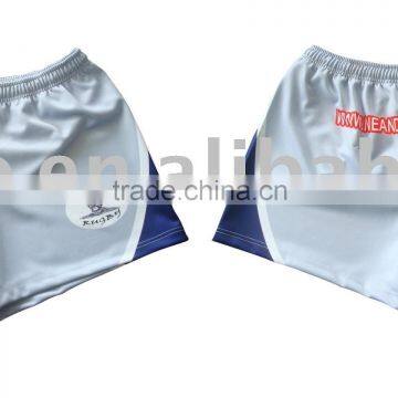 SUBLIMATED RUGBY SHORTS