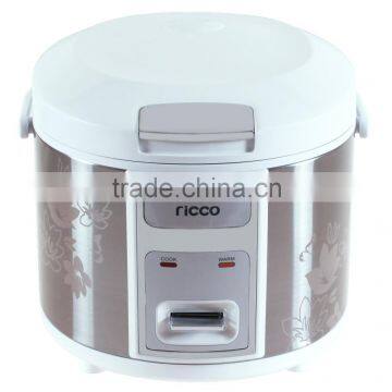 New Stainless Steel National Electric Rice Cooker 1.8Litre photo-3