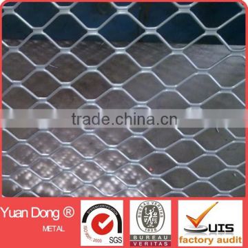 Aluminum Alloy Guarding Mesh