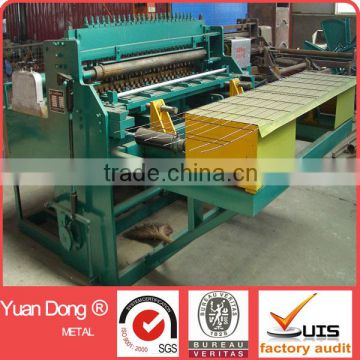 Automatic Building Wire Mesh Welding Machine