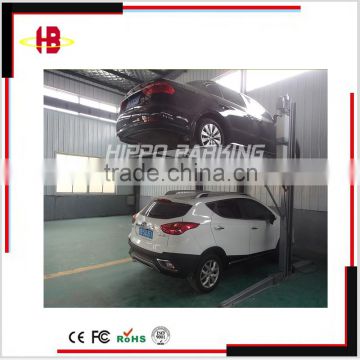 car tiered parking system ;cantilever parking lift