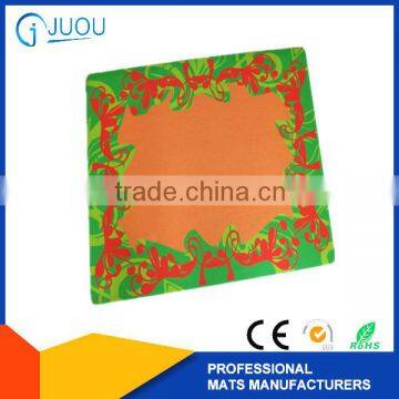 Anti-Slip Custom Rubber Door Mat