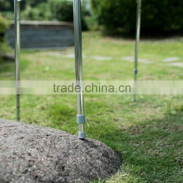 Aluminum Folding Table Camping Table Outdoor Table With Injection Border photo-5