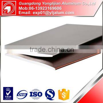 6063 t5 Sand Blasting Furniture Aluminum Material for Decoration,kitchen Cabinet