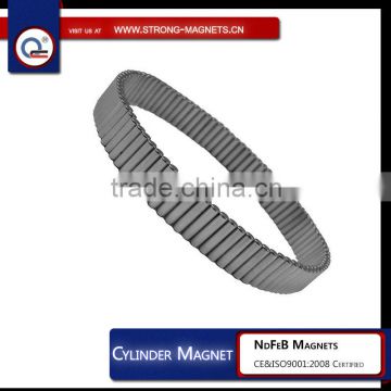 Sintered ndfeb cylinder magnet