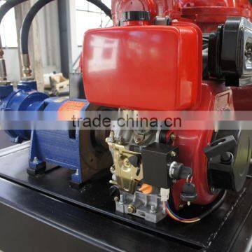 Irrigation Water Pump Diesel Engine Driven for Farm 280m3/hr photo-2