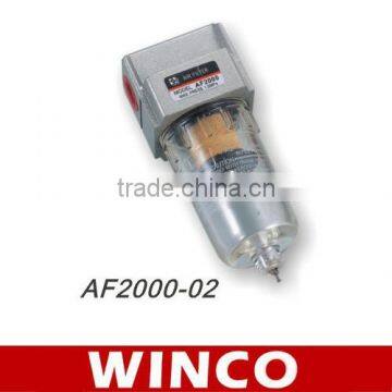 SMC Standard AF Series Pneumatic Air Filter AF1000 to5000