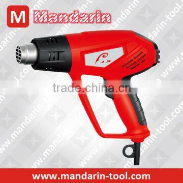 new design top selling heat gun 2000W electric tool