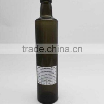 Wholesales olive oil glass bottle