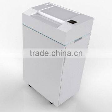 80 Litre 8 sheets micro cut paper shredder