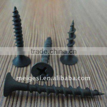 Bugle Head Phillips Coarse Thread Drywall Screw