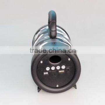 Factory Price 8W Remote Control Manual Super Bass Bluetooth Portable Speaker photo-3