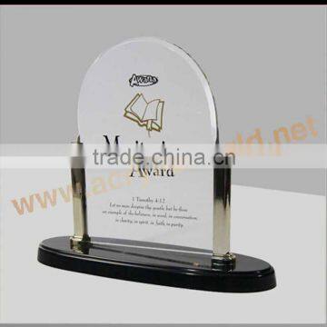 acrylic trophy stand/acrylic trophy suppliers/acrylic star trophy