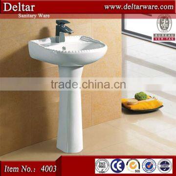 Foshan bathroom furniture mini wash basin, wash basin designs for dining room