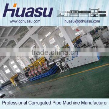 PVC Pipe Making Machinery Plastic