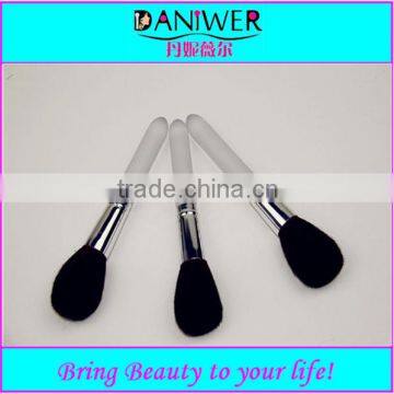 Personalized transparent Cosmetic blush brush free sample