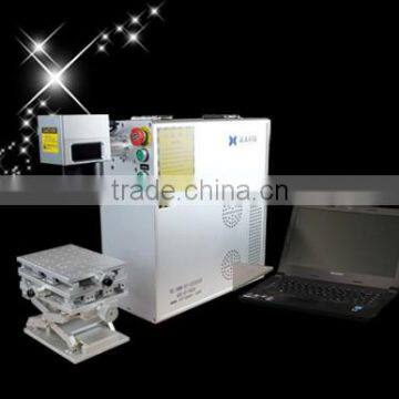 Equipments Producing Portable Laser Marking Machine Hunst for Animal Ear Tag photo-4