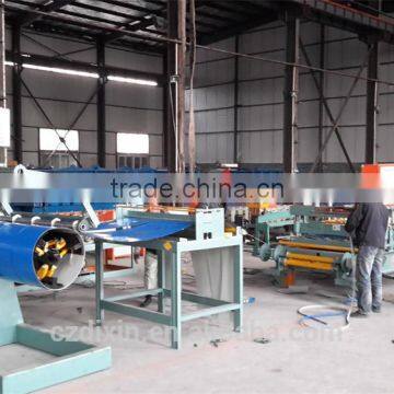 DX Galvanized Steel Strip Machine photo-4