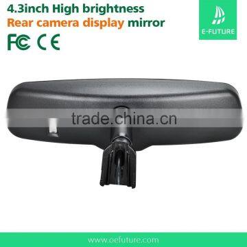 4.3inch Car Rearview Monitor With Backup System photo-2