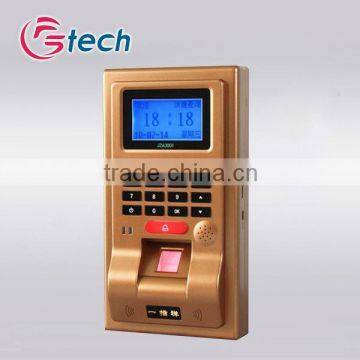 High security finger vein access control