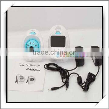 2.4Ghz 2.4 Inch LCD Screen Wireless Digital Baby Camera Monitor photo-6