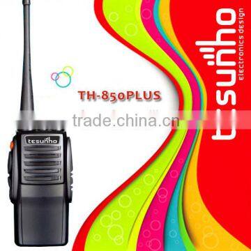 TH-850PLUS military 10w portable hunting radio
